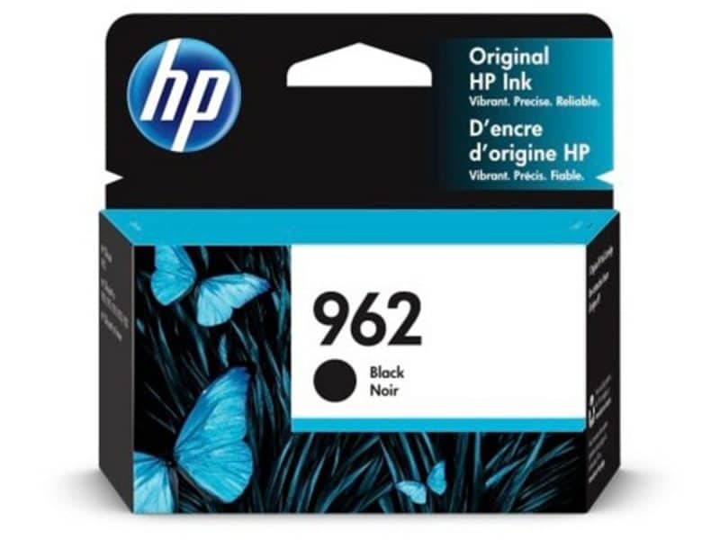 Cartouche jet d'encre HP 962 - noir