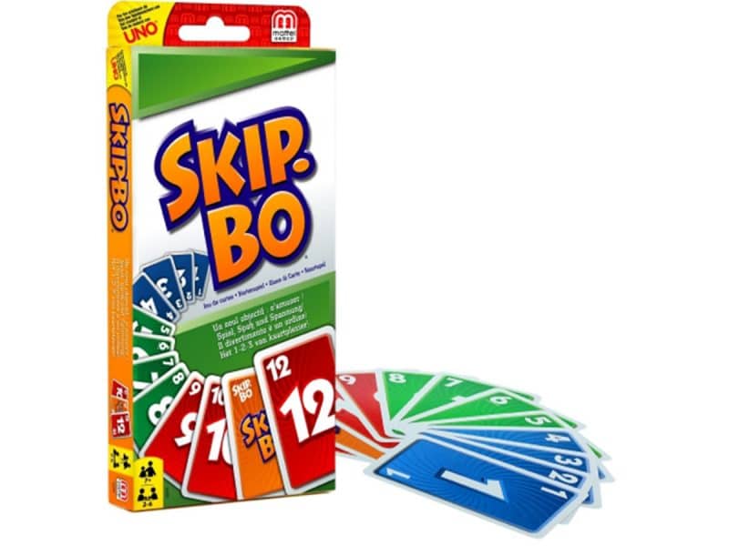 jeu de Skip-bo