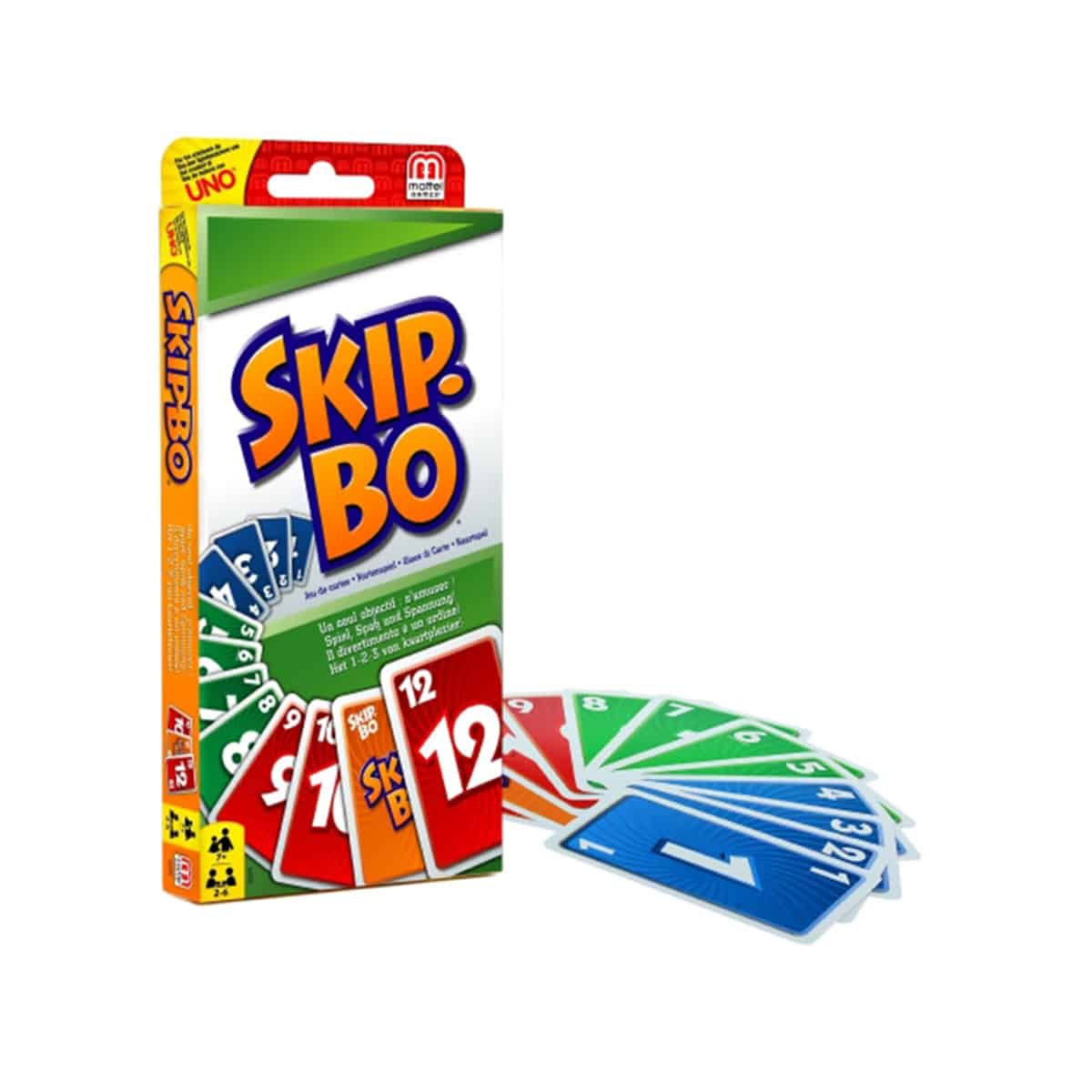 jeu de Skip-bo
