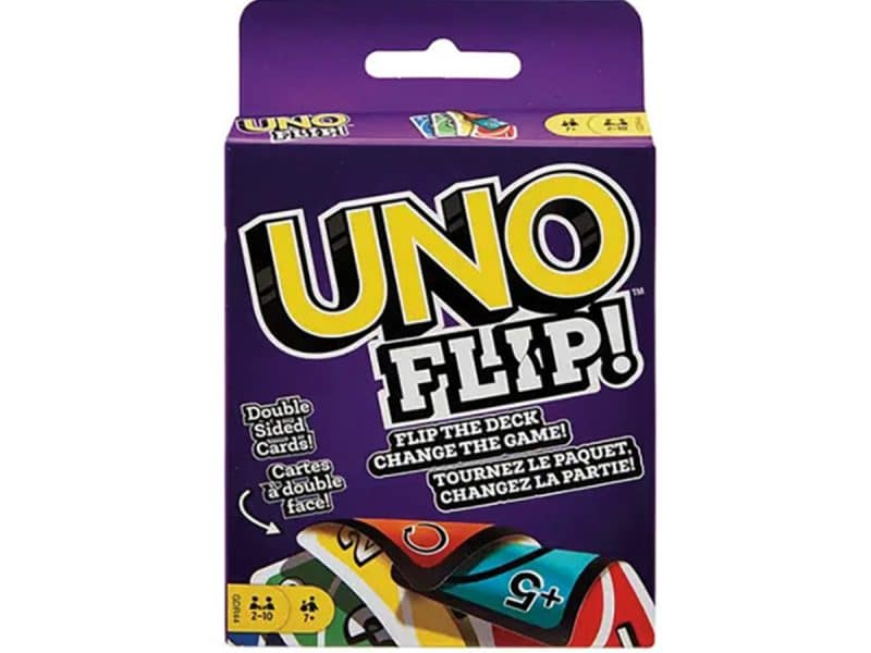 Jeu Uno Flip