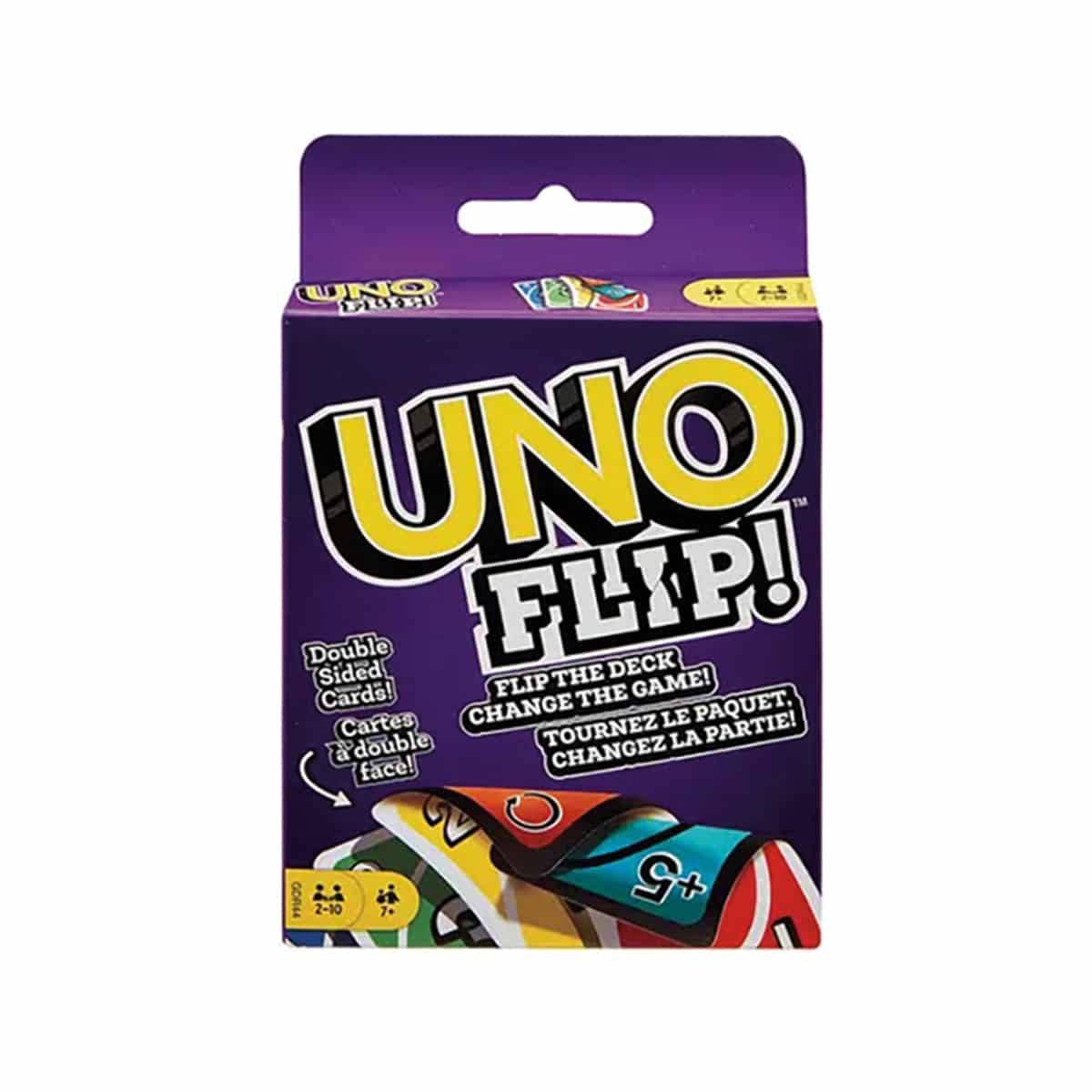 Jeu Uno Flip