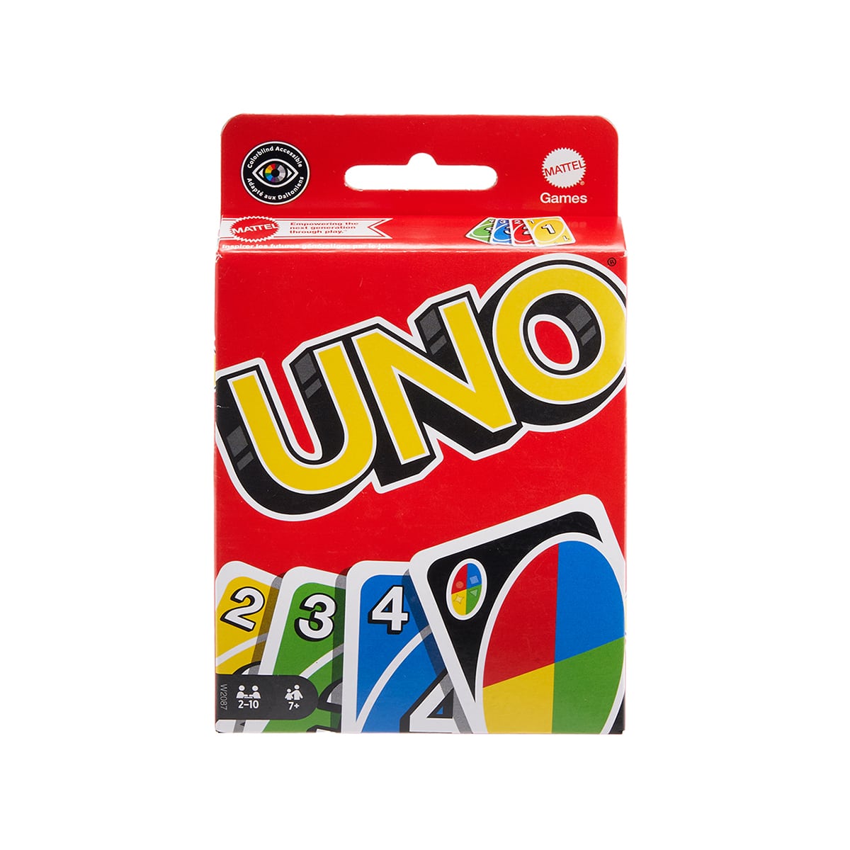 Jeu  Uno original
