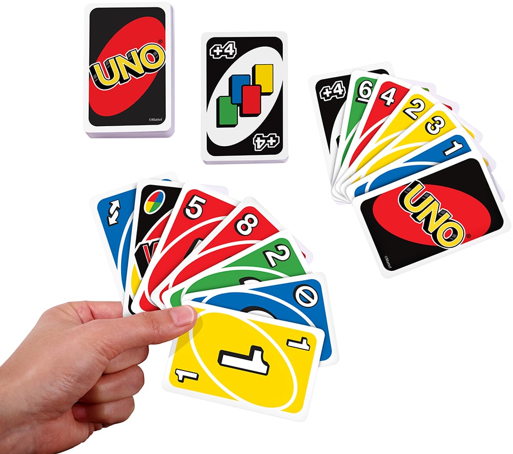 Jeu  Uno original – Image 2