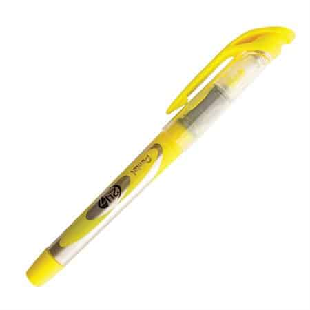 surligneur jaune pentel 247