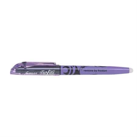 SURLIGNEUR FRIXION EFFAÇABLE FLUO MAUVE