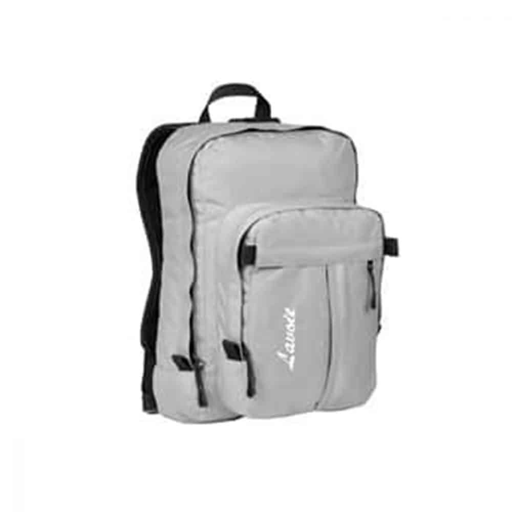 Sac à dos Lavoie Chic Choc - platine SANS pochette