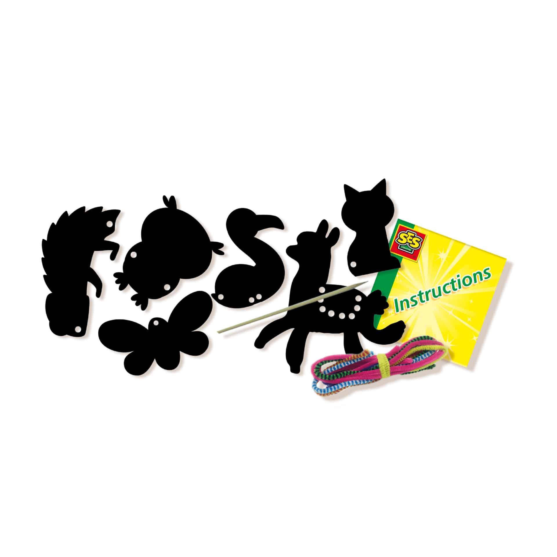 Animaux à gratter – Image 2