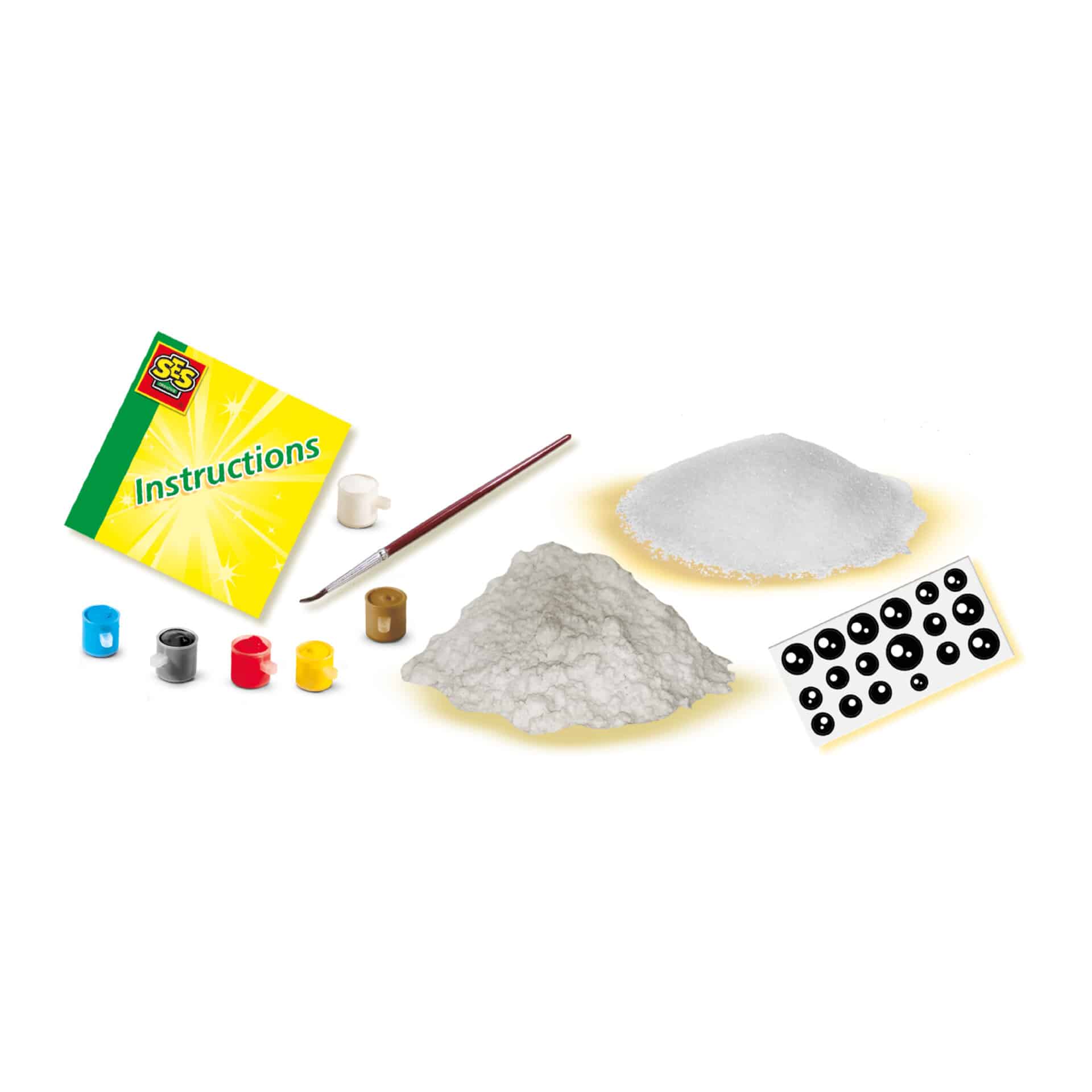 Figurines en pâte à sel – Image 3