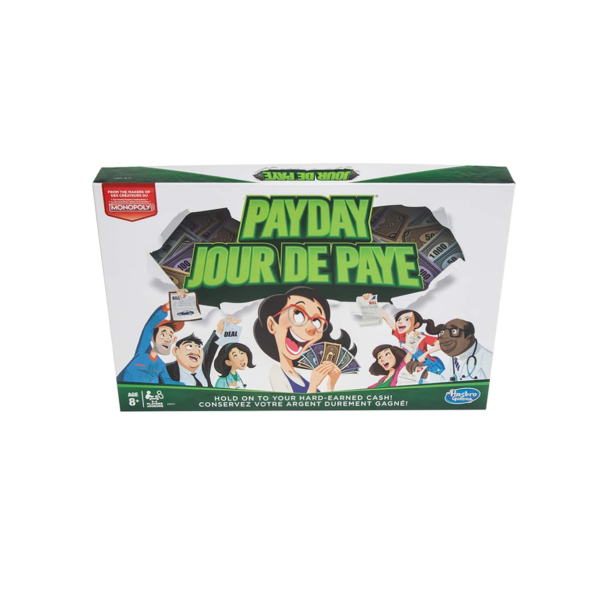 Jeu Jour de paye