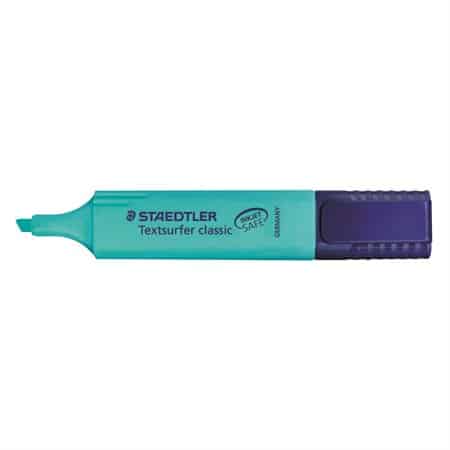 Surligneur StaedtlerTextsurfer Classic - turquoise