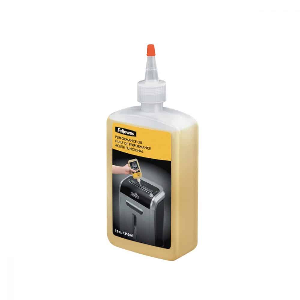 Huile pour déchiqueteuse Fellowes 12 oz