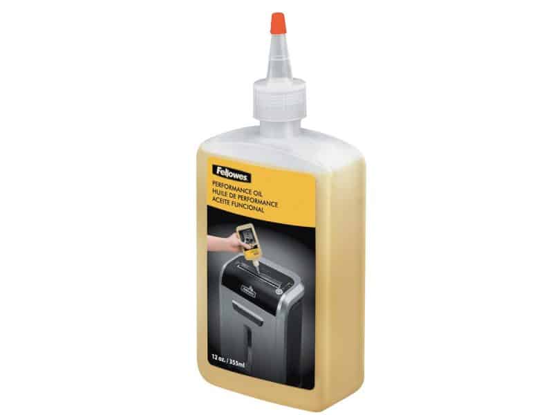 Huile pour déchiqueteuse Fellowes 12 oz