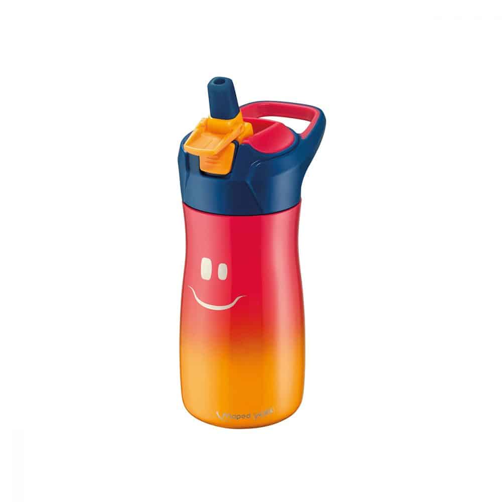 Bouteille Maped Picnik 430ml rouge