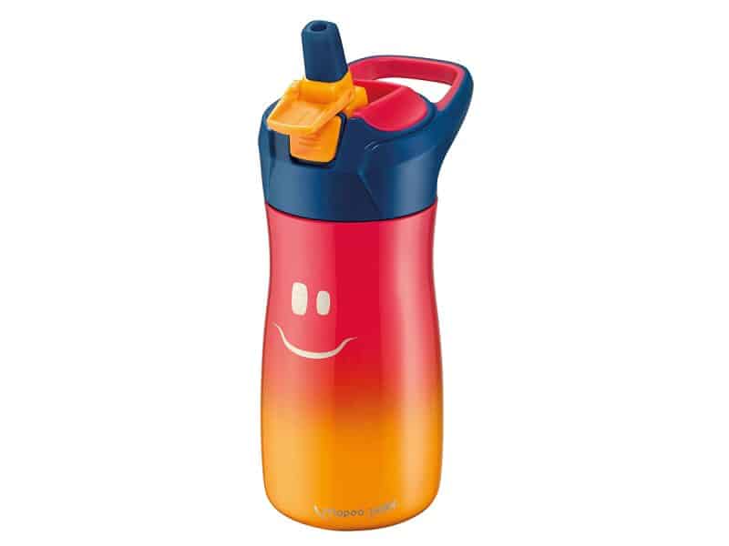 Bouteille Maped Picnik 430ml rouge