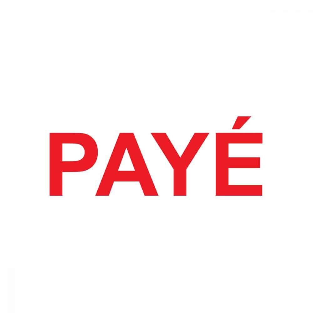 Estampe auto-encreur Original Printy 4911 - PAYÉ