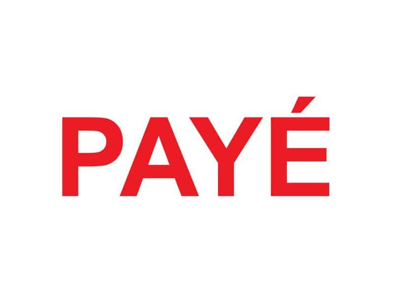 Estampe auto-encreur Original Printy 4911 - PAYÉ