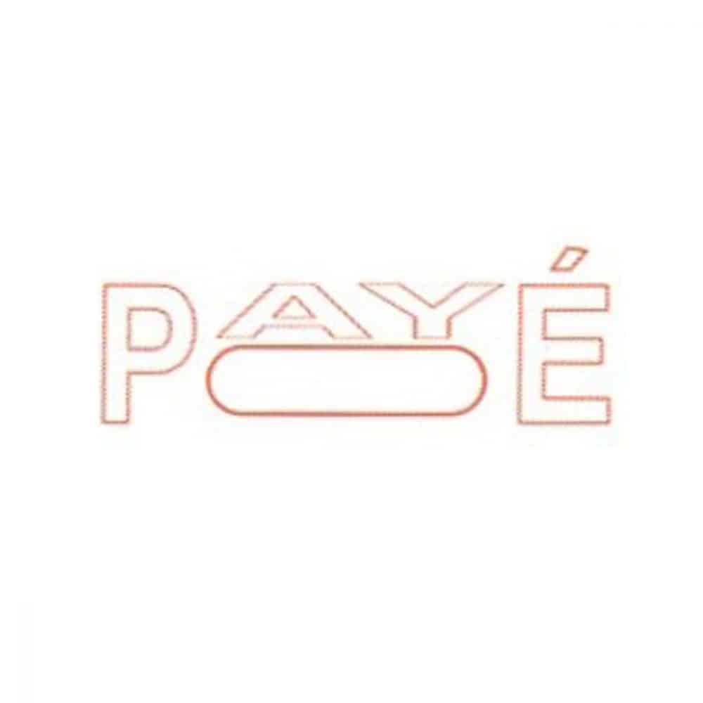 Estampe auto-encreur Original Printy 4911 - PAYÉ (DATE)