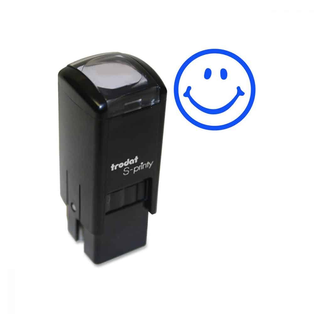 Estampe petit format S-Printy 4921 - VISAGE SOURIANT
