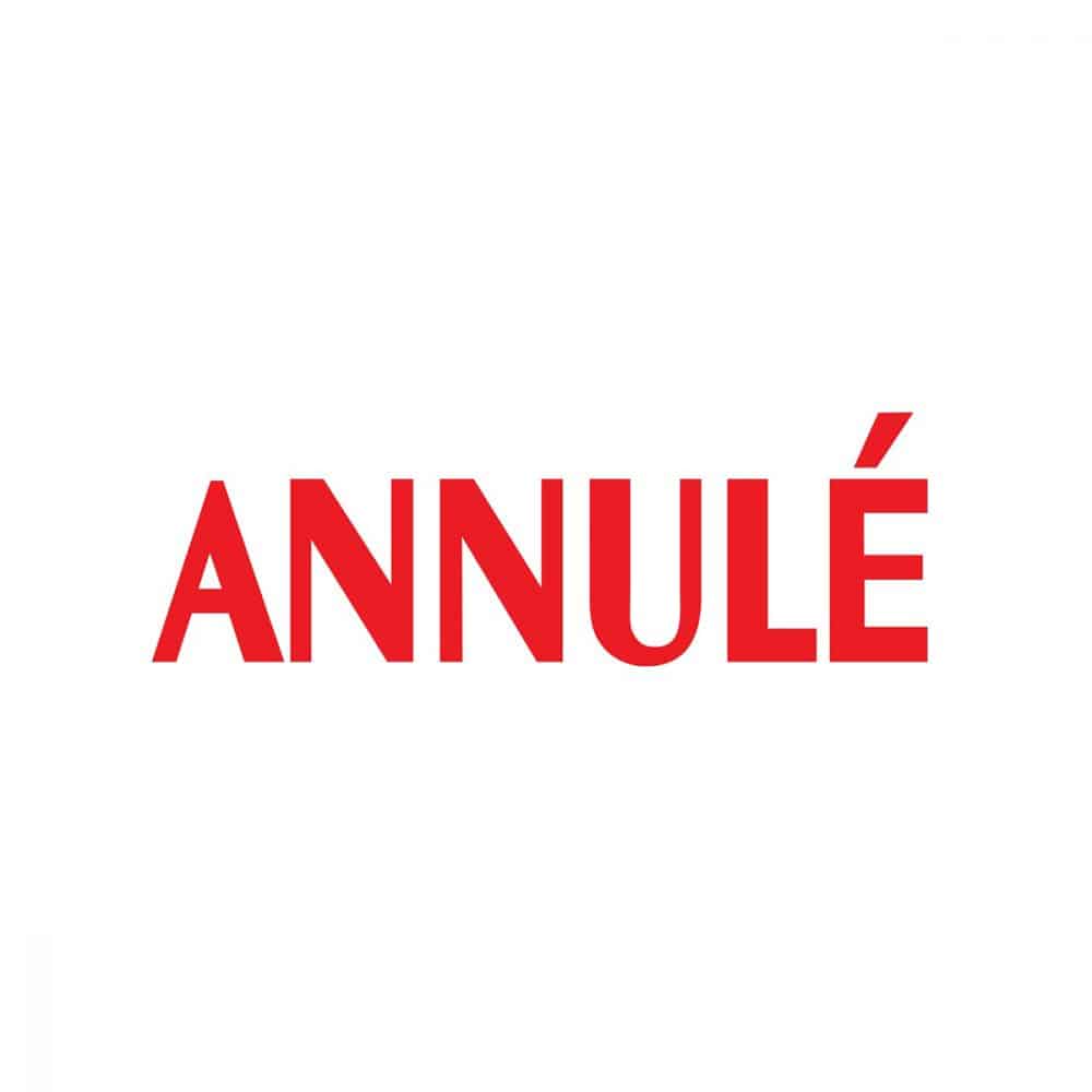 Estampe auto-encreur Original Printy 4911 - ANNULÉ