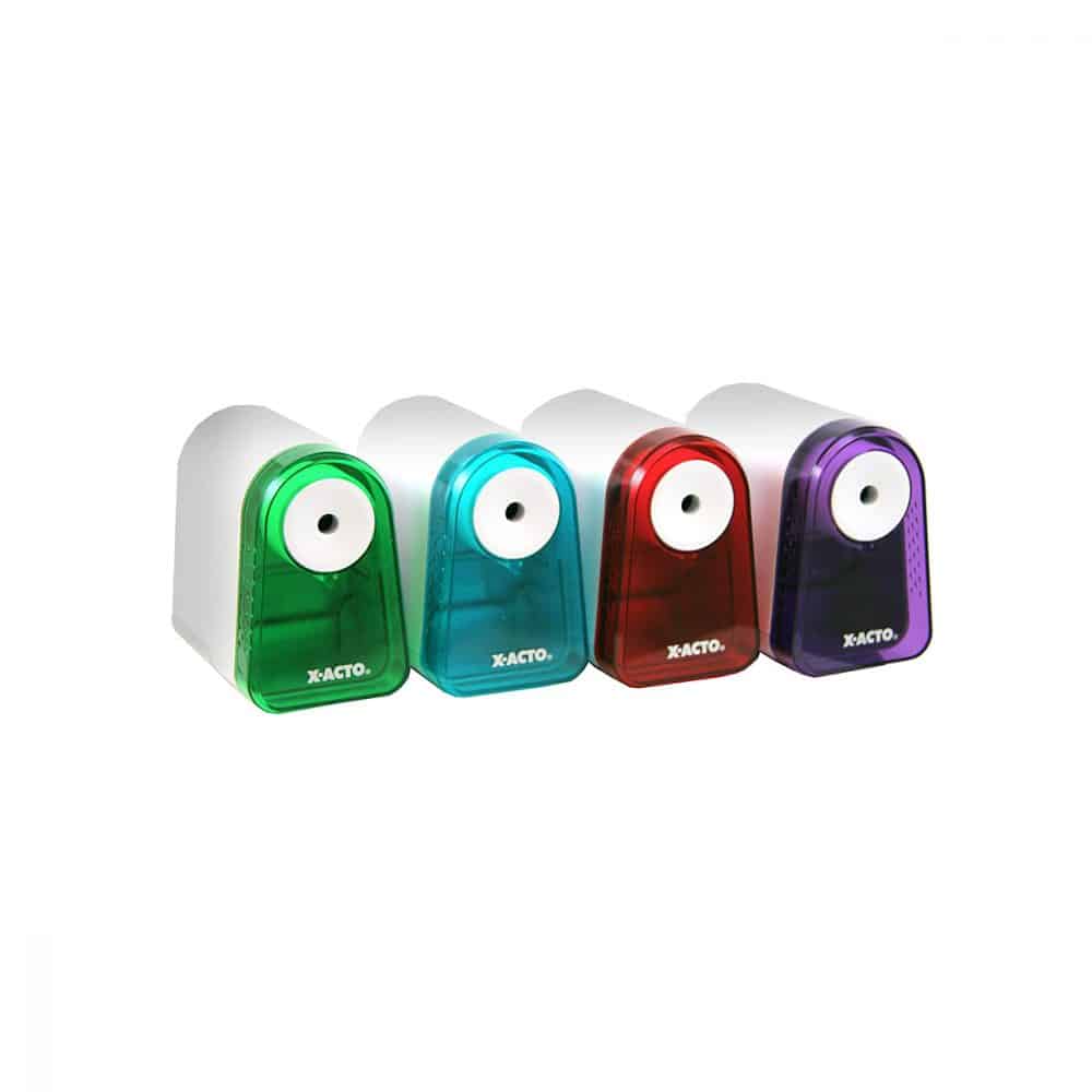 Taille-crayon à piles X-Acto Mighty Mite – Image 2