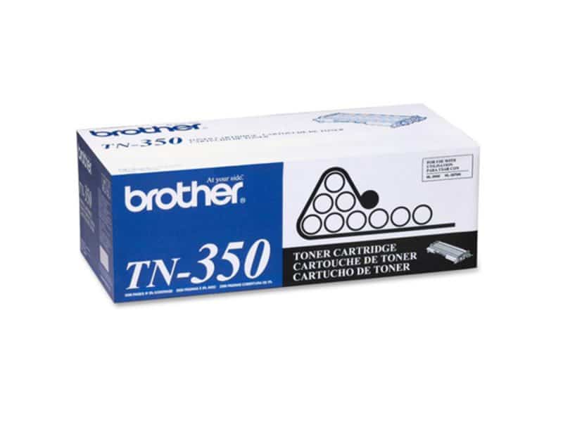Cartouche de toner Brother TN350
