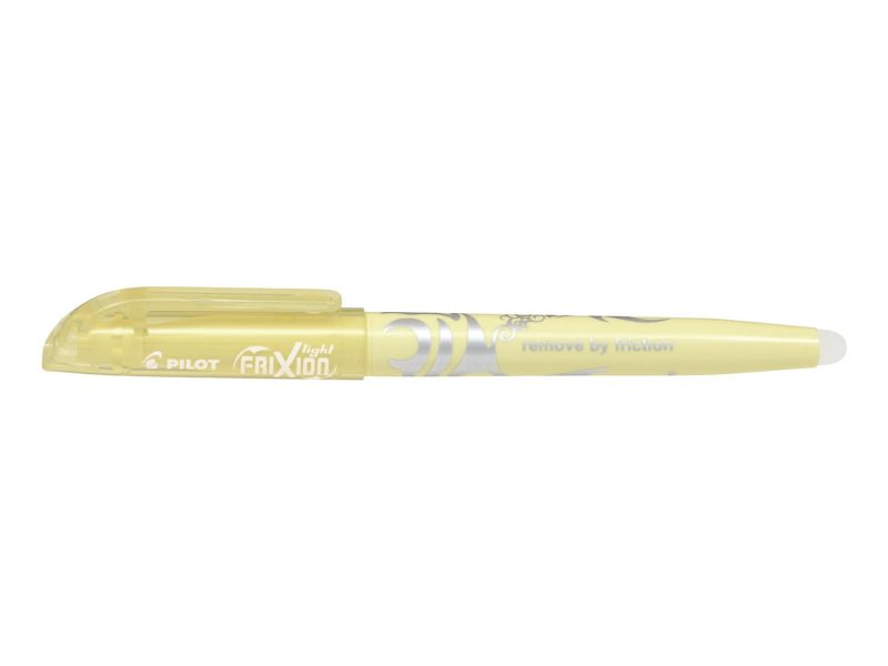 Surligneur effaçable FriXion jaune - light