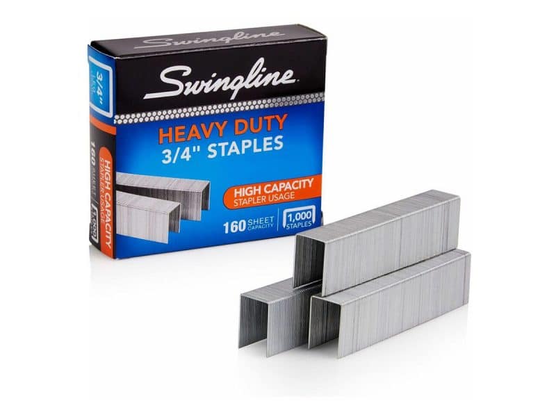 Agrafes robustes S.F.13 Swingline 3/4