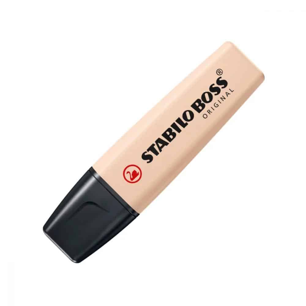 Surligneur Stabilo Boss Nature Beige