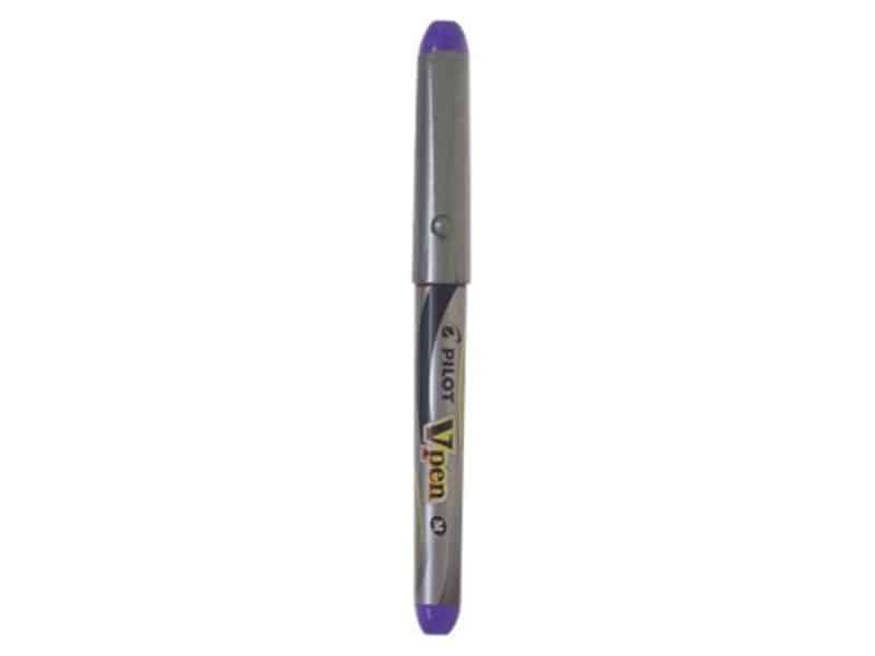 Stylo-plume jetable VPilot violet