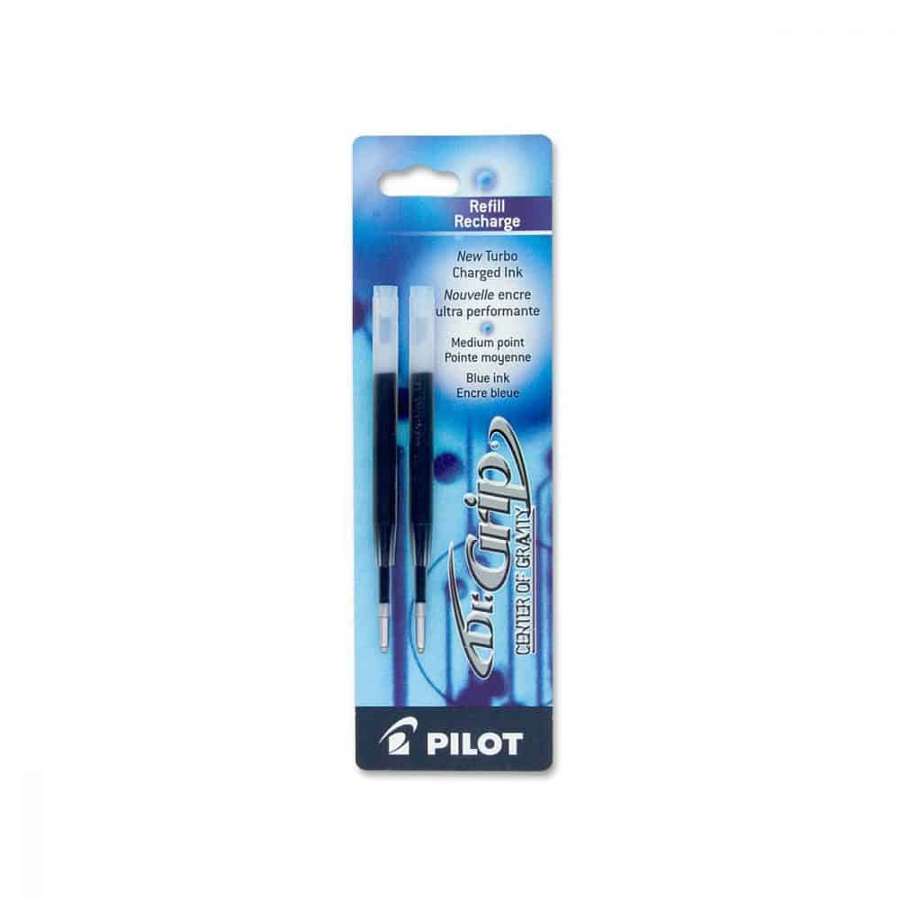 RECH.STYLO KNIGHT @2 M.BLEUS/C