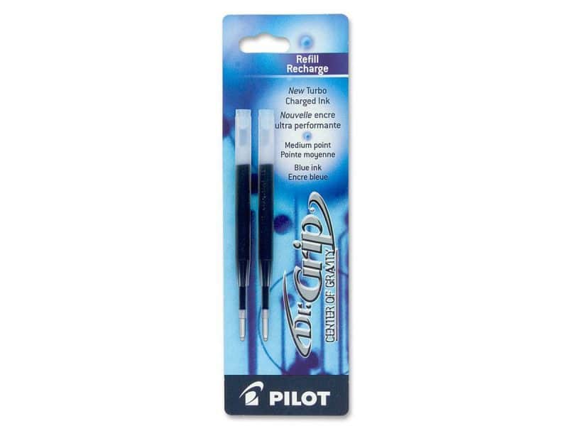 RECH.STYLO KNIGHT @2 M.BLEUS/C