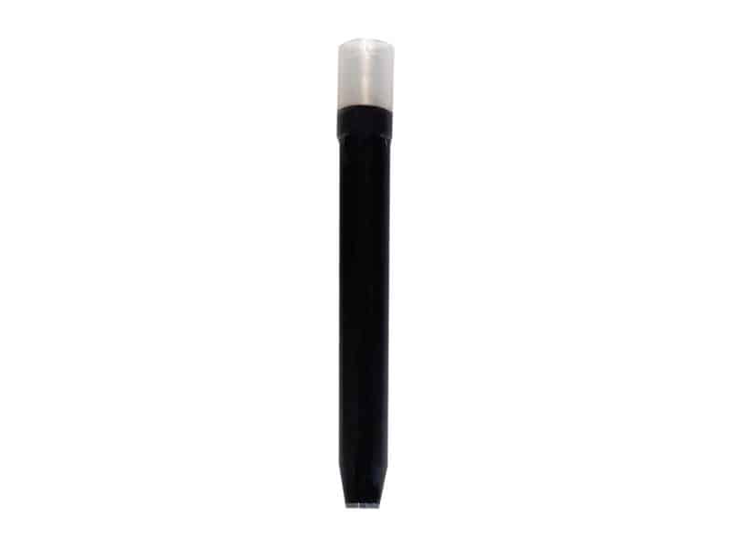 Cartouche d'encre pour stylos-plume Pilot - Noir
