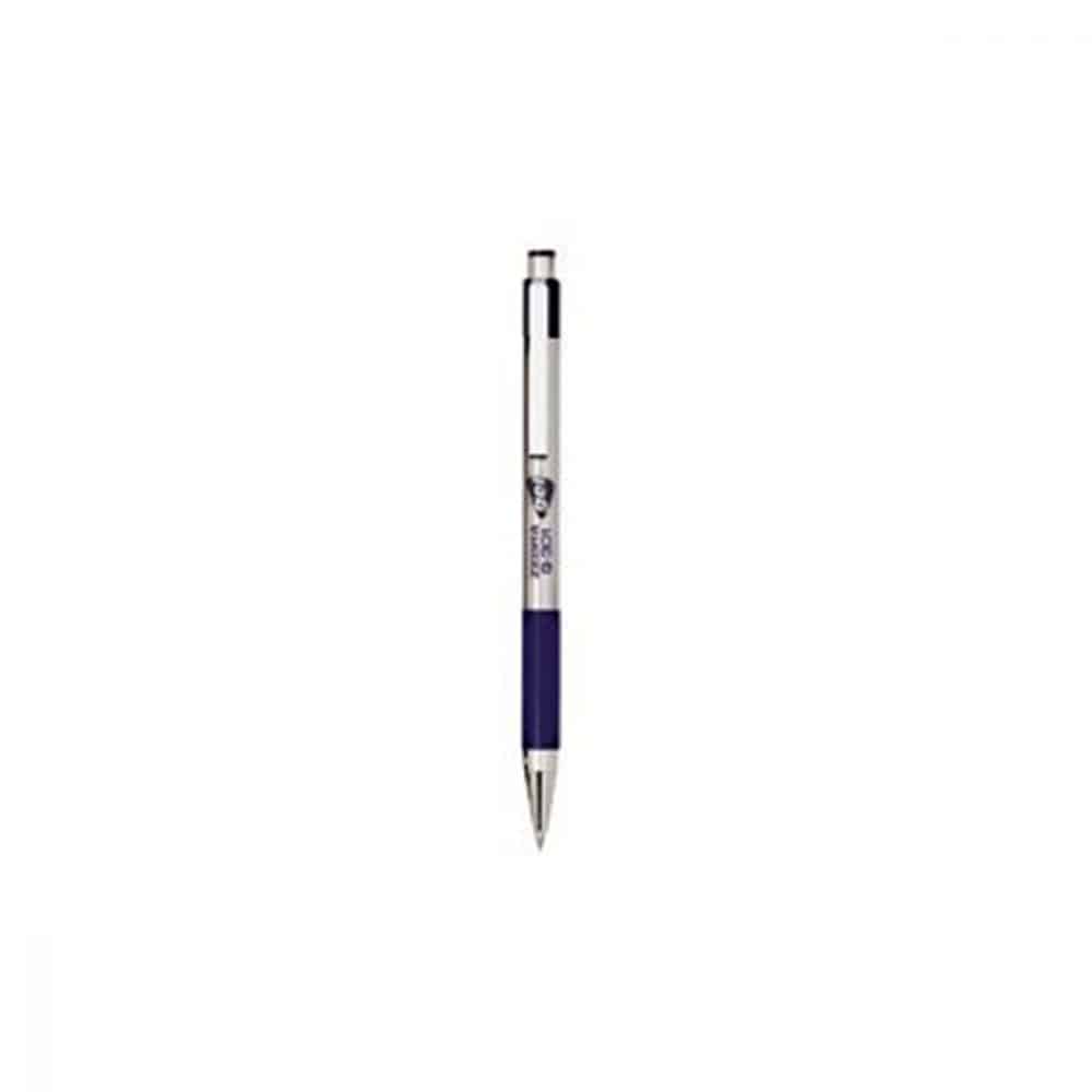 Stylo à bille roulante rétrac "G-301 bleu