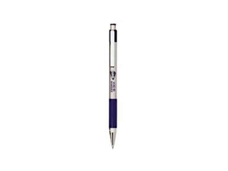 Stylo à bille roulante rétrac "G-301 bleu
