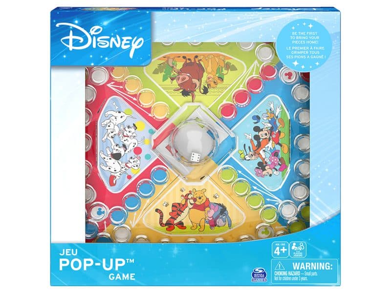 Jeu de trouble Disney