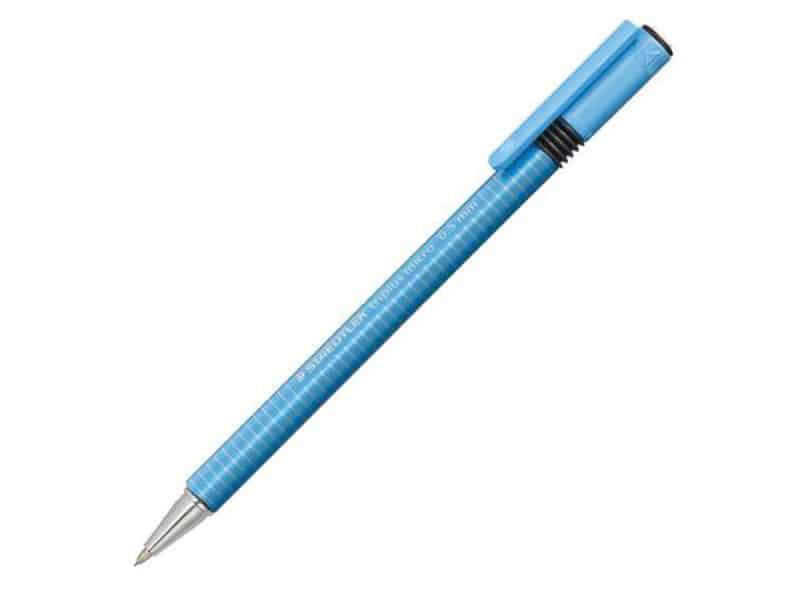 Porte-mines Staedtler Triplus 0.5 bleu