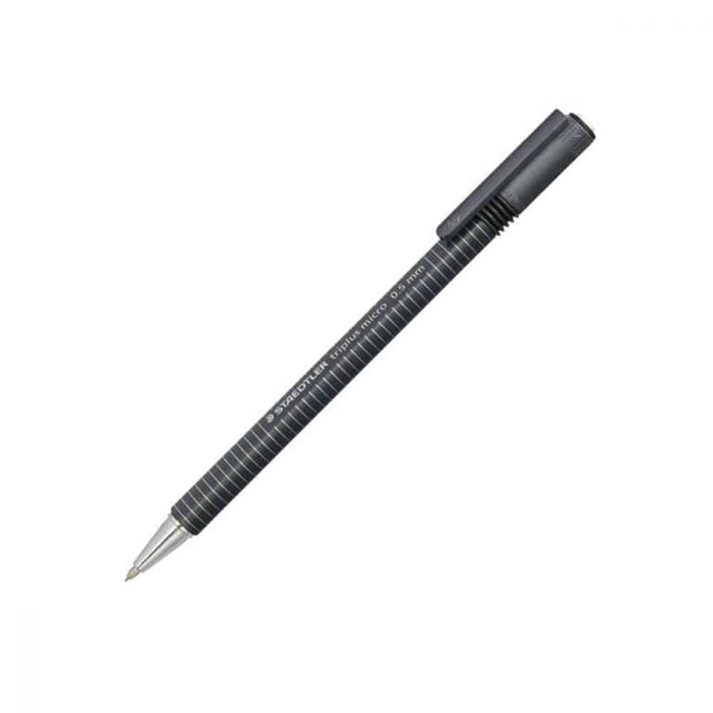 Porte-mines Staedtler Triplus 0.5 anthracite