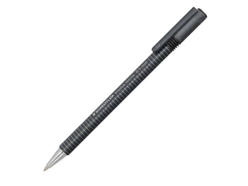 Porte-mines Staedtler Triplus 0.5 anthracite