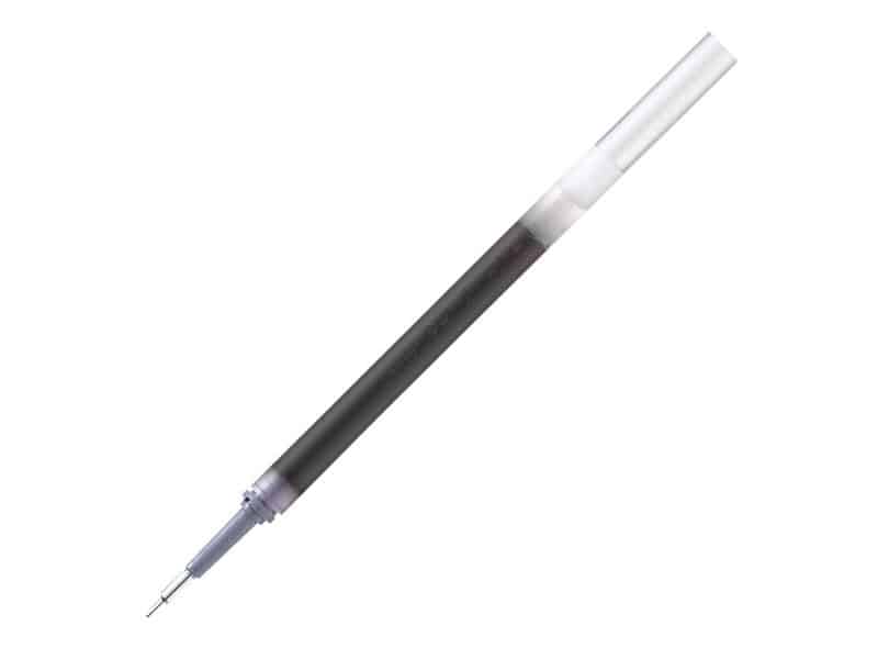 Recharge pour stylo Pentel Energel 0.5 - bleu