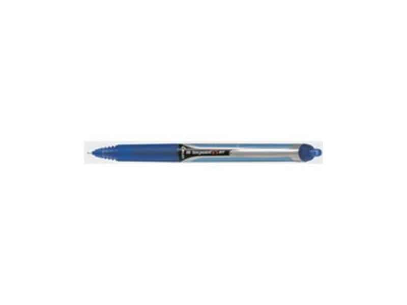 Stylo à bille rétractable Hi-Tecpoint RT 0,5 mm - bleu