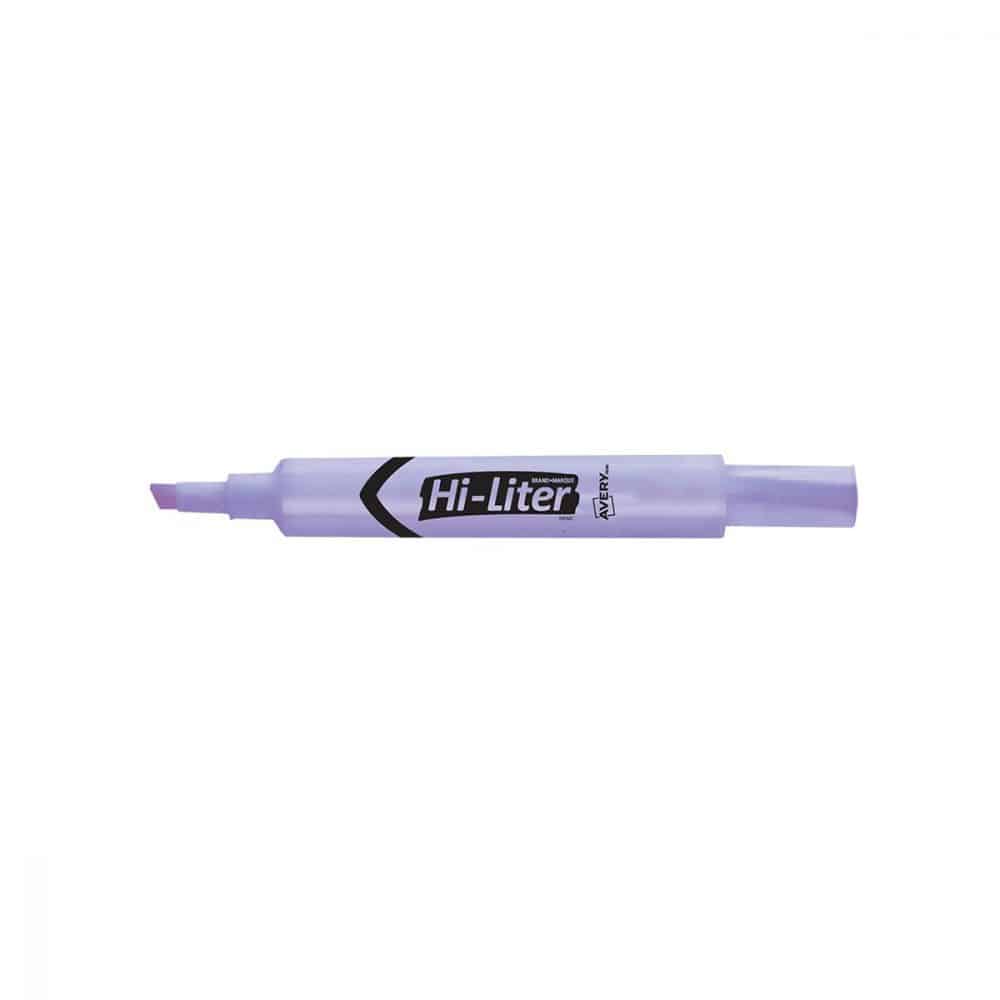 Surligneur Hi-Liter - violet
