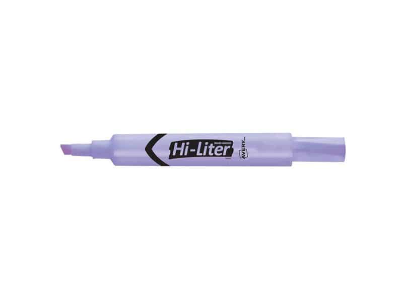 Surligneur Hi-Liter - violet