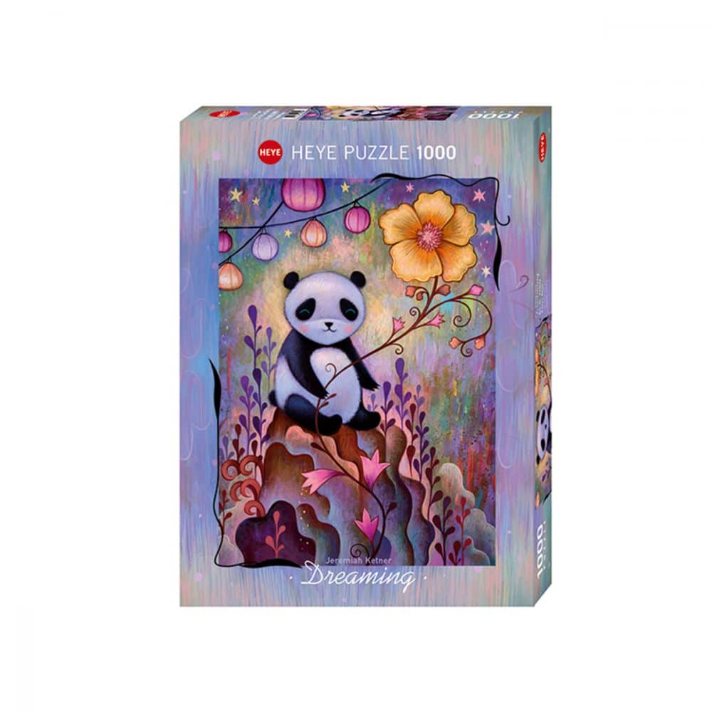 Casse-tete 1000 mcx    Panda