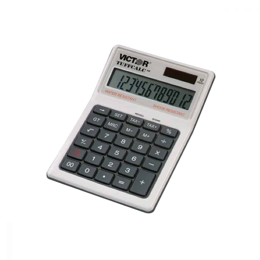 Calculatrice de bureau Victor TuffCalc