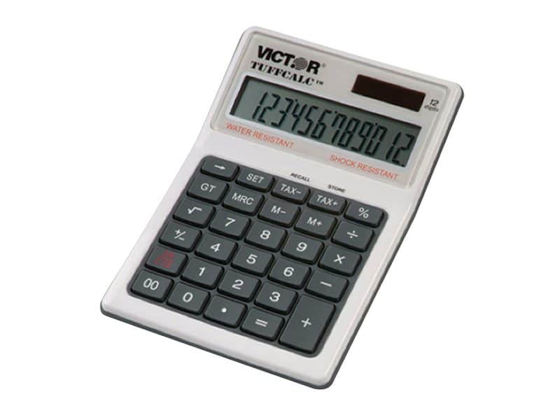 Calculatrice de bureau Victor TuffCalc