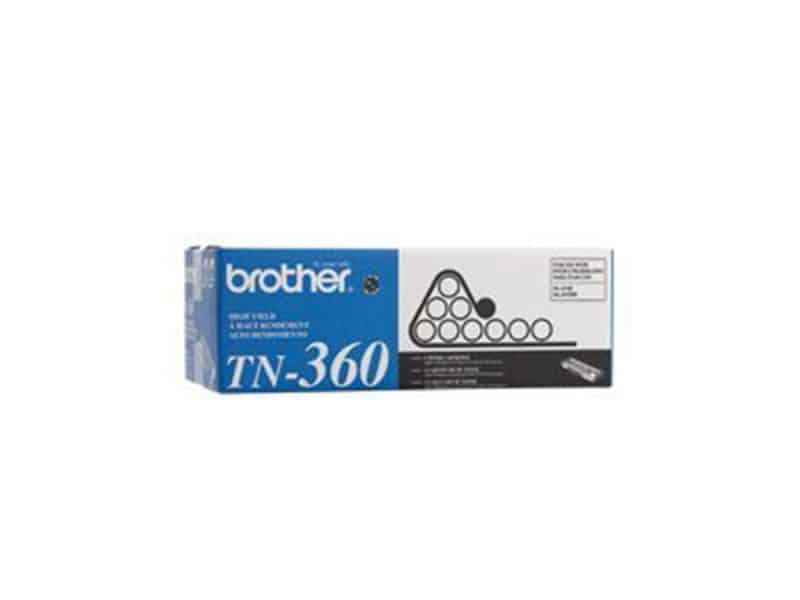 Toner  TN360  Brother