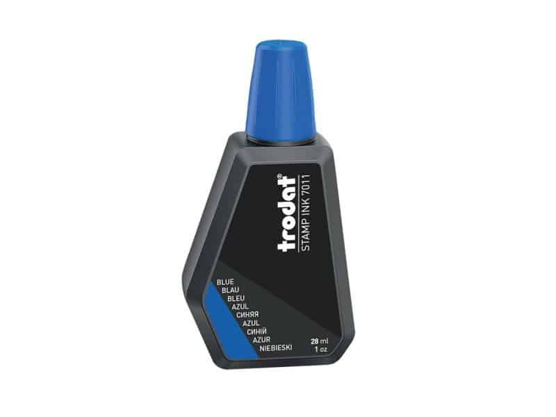 Trodat - Encre bleue pour tampon