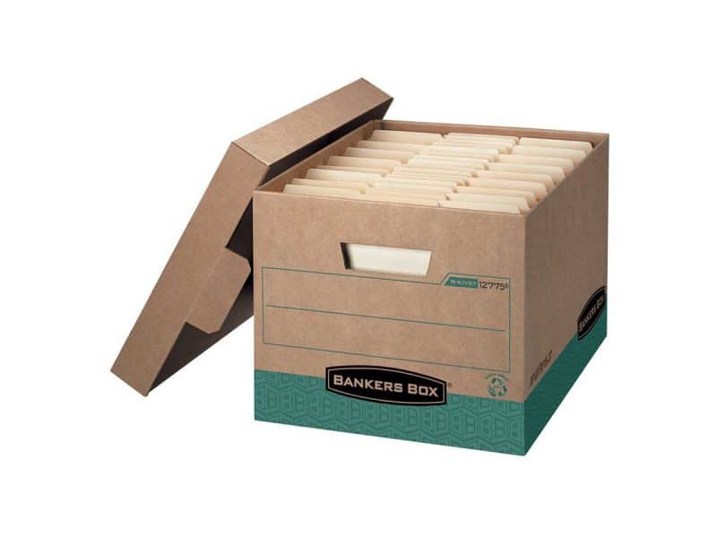 BOITE ENTR-R-KIVE RECYCLE