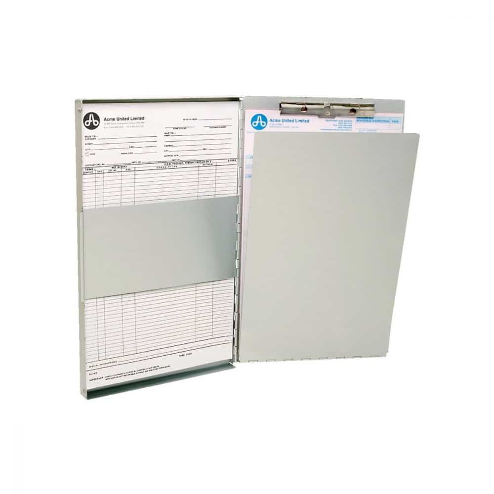 Écritoire Aluminium Lettre