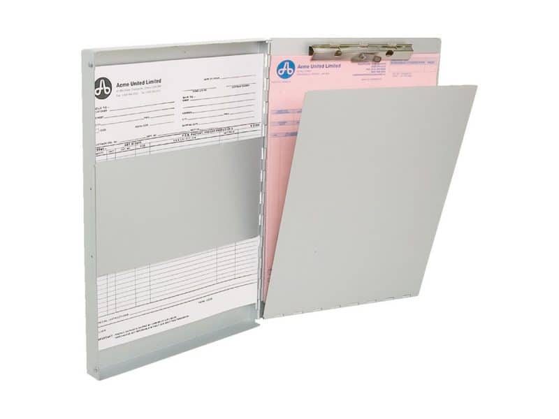 Ecritoire Aluminium Latéral LGL